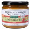 Terrapin Ridge Farms Chile Lime Dip  One 11 Ounce Jar view 1
