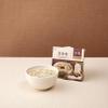 BONJUK Abalone & Mushroom Juk(Porridge) Bowl - Korean soup stew Kfood, Hearty Breakfast Oat Meal  9.5oz(270g), bowl type view 2