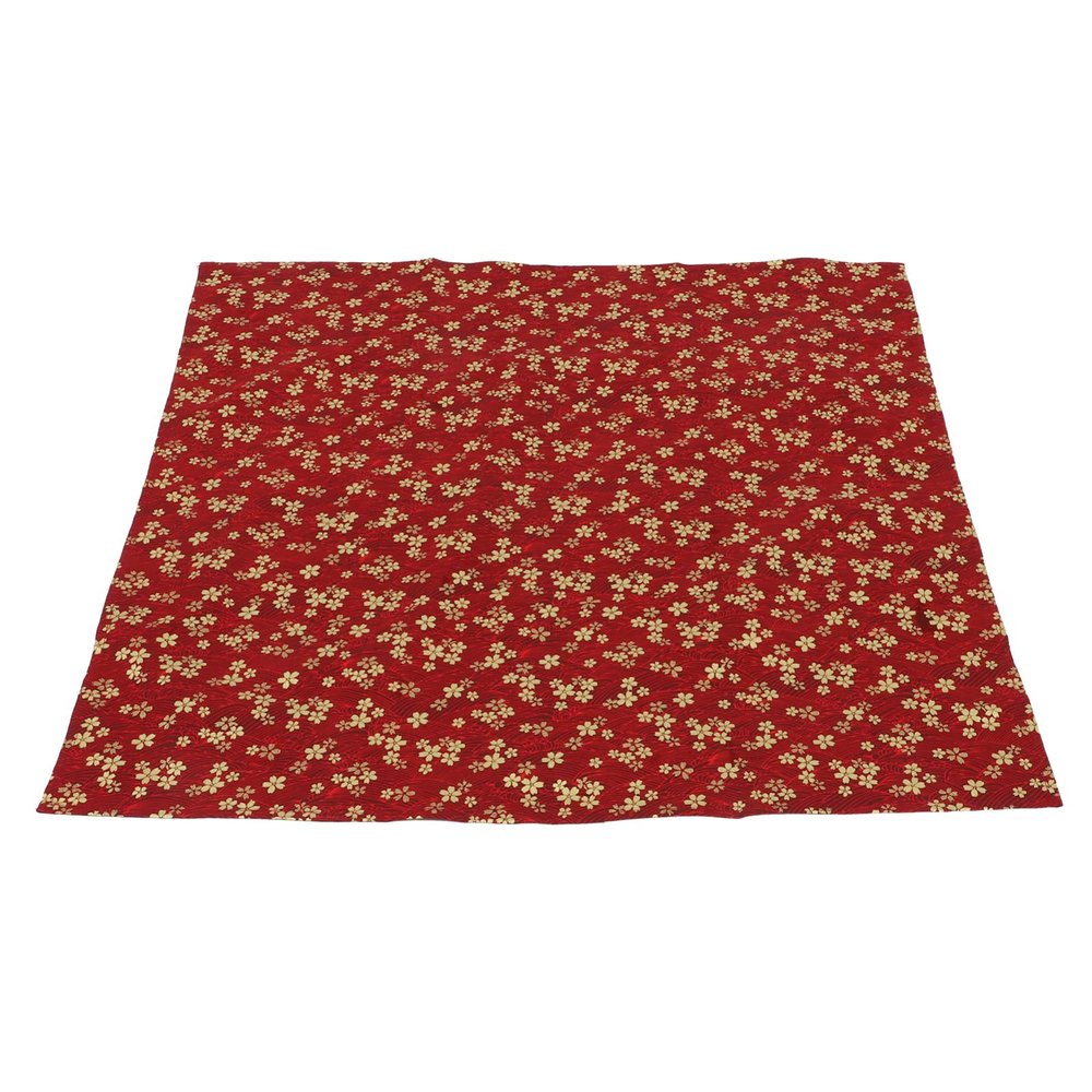 1pc Box Japanese Wrapping Cloth Cotton Wrapping Cloth Bento Wrapping Cloth Japanese Floral Wrapping Cloth Wrapping Bento Lunchbox Bento Packing Cloth Fabric Box Handbag
