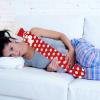 Hot Water Bottle with Cover, Hot Water Bag for Pain Relief, Premium 2.25 Liters Rubber Hot Water Bottle view 4