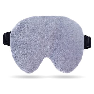 Spancare Eye Mask for Sleep, Super Smooth and Adjustable Strap- Super Soft & Comfortable