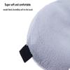 Spancare Eye Mask for Sleep, Super Smooth and Adjustable Strap- Super Soft & Comfortable view 3