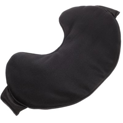 GLEAVI Blindfold Sleeping Eyeshade Super Eye Mask Silk Night Sleep Masks Night Eye Shade Eye Masks Sleeping Eye Cover Satin Sleep Mask Sleep Masks for Women Cotton Hood Portable Office