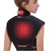 TUOB Red & Infrared Light Therapy for Shoulder & Neck, Home Use 850nm Shoulder & 880nm Neck Pad, Full Cover Light Therapy for Pain Relief & Muscle Relaxation view 1