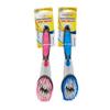2 Dish Brush with Soap Dispenser Scrubber Kitchen Scrub Pots Pans Kitchen Scrub Brush for Cleaning Dishes, Pots, Pans and Sink, Dish Washing Tools Dish Cleaning Brushes with Soap Dispenser view 2