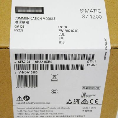 6ES7241-1AH32-0XB0 6ES7 241-1AH32-0XB0 Communication Module