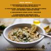 Jona EGM Albanian Trahana from Korca 370g Handmade Sour Trahana Pasta Made With Real Yogurt. view 4