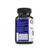 Quantum Nutrition Labs NAC - N-Acetyl-L-Cysteine, Liver & Immune Support, NAC Supplement, N-Acetyl Cysteine, 300mg NAC Per Capsule - 60 Vegetarian Capsules view 3
