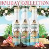 Miss Marys Sinless Syrups Winter Collection - Sugar Free, No Artificial Sweeteners, Coffee Tea Cocoa Dessert, Keto Friendly, Peppermint Pattie, Cinnamon Dolce, White Chocolate, 3 Pack view 3