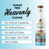 Sugar Free Mocha Sinless Syrup - Sugar Free Coffee Syrup, Hot or Iced Coffee, No Sugar, Keto Friendly, Plant Based, Natural & Organic Ingredients, No Artificial Sweetener, Mocha, 1 Pack view 4