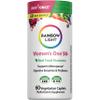 Rainbow Light Womens One + Multivitamin 50 Plus | 60 Caplets | Supports Menopause | Real Food Nutrients, Digestive Enzymes & Probiotics view 1