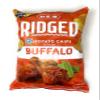 HEB Ridged Buffalo Flavored Potato Chips 9oz - 1 bag view 1