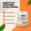Functional Coffee Super Creamer - Vanilla - Coconut Milk Powder, MCT, Organic Lions Mane, Reishi & Cordyceps. Dairy-free, Plantbased, Made in Ontario CA (Vanilla, 120g / 4.2 oz) view 3