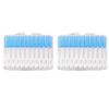 ANGGREK 80pcs per Set Fashionable Toothpicks, Soft Inter Brushes Oral Care Tools view 3