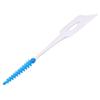 ANGGREK 80pcs per Set Fashionable Toothpicks, Soft Inter Brushes Oral Care Tools view 4