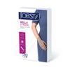 JOBST Bella Strong Compression Gloves, 15-20 mmHg, Gauntlet, Black, Size 3 view 2