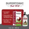 VITOFARMA Supertonic Full B12 for Rooster - Multivitamin boosters for Roosters, Vitamin Recovery Liquid 60ml view 4