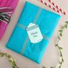 allydrew Tissue Paper 20 x 28 Inch for Gift Wrapping, Arts & Crafts, Paper Flowers, Garlands, Tassels (60 Sheets), Blue view 4