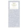 Caspari Pebble Tissue Paper  Premium Decorative Gift Tissue, Silver Metallic Design, 4 Sheets per Pack view 1