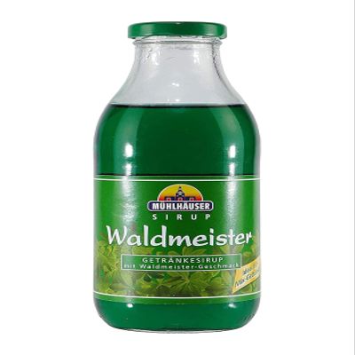 Mhlhuser Waldmeister Sirup, Woodruff Syrup