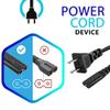 Jantoy AC Power Adapter Cord Cable Plug Compatible with ResMed AirSense 10 Series S4 Electric CPAP view 2