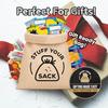 Assorted Candy Gift Pack  50 Count Individually Wrapped Sweets  Fruity, Chewy, Sour & Hard Candy for Parties, Care Packages & Gift Bags by Stuff Your Sack view 4