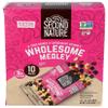 Second Nature Wholesome Medley Trail Mix 10 Pack, 15 Oz view 1