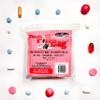 3 mil Strong, Flexible, Comfortable.The Pill Bag Medicine Pill Organizer, Resealable, Disposable Pouches for Vitamins, Gummies, Plastic Bags Travel, Walks, Exercise, Clean,Standard Size100 Count view 1