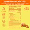 LOVE CORN Vegan Cheesy Crunchy Corn, 4 OZ view 3