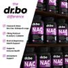 NAC Supplement N-Acetyl Cysteine Pills - 750mg N Acetyl Cysteine Pure Vitamin Capsule - Daily Liver Support Formula for Lung Cleanse Health, Kidney Detox, Brain & Respiratory Supplements - 90 Capsules view 4