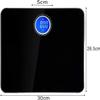 DULASP Bathroom Scale, Highly Accurate Digital Bathroom Body Scale, Precisely Measures Weight up to 400 lbs view 2