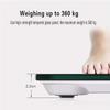 DULASP Bathroom Scale, Highly Accurate Digital Bathroom Body Scale, Precisely Measures Weight up to 400 lbs view 4