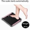 DULASP High Precision Digital Electronic Scales for Body Weight Bathroom Scale with Large Backlit Display, Non-Slip Platform, Up to 400 Pounds, Most Accurate Weighing Scale view 3