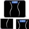 DULASP High Precision Digital Body Weight Bathroom Scale with Ultra Wide Platform and Easy-to-Read Backlit LCD, 440 Pounds view 3