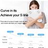 DULASP Digital Bathroom Scale, Highly Accurate Body Weight Scale with Lighted LED Display, Round Corner Design, 400 lb, White view 4