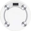 DULASP Digital Body Scale Electronic Weight Scale Digital Body Weight Scale Bathroom Scale with Glass PlatformDisplay view 1