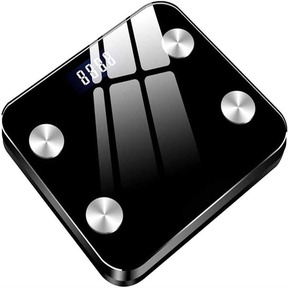 DULASP Bathroom Scale for Body Weight BMI Scale