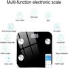 DULASP Bathroom Scale for Body Weight BMI Scale view 3