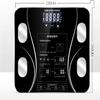 DULASP Body-Analyzer Scale, Highly Accurate Digital Bathroom Body Composition Analyzer, Measures Weight, Body Fat, Water, Muscle & Bone Mass for 10 Users view 2