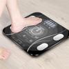 DULASP Body-Analyzer Scale, Highly Accurate Digital Bathroom Body Composition Analyzer, Measures Weight, Body Fat, Water, Muscle & Bone Mass for 10 Users view 4