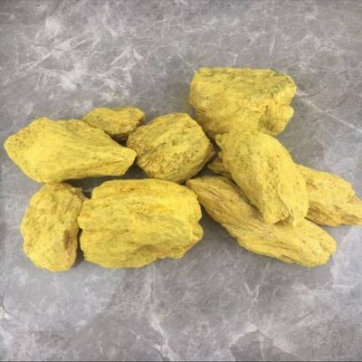 100-500g AAAAA Natural Orpiment Arsenic Sulfide Stone Crystal Rock Mineral Specimen Reiki Healing Stone Decor - (Color: Red is Realgar/Size: About 500g)