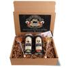 Potions Gift Basket for Halloween by La Tea Dah, Pumpkin Spice Tea, Blood Red Hibiscus Tea, and Two Honey Stirrers, Halloween Treats Non Candy, Gourmet Tea Gift Sets view 1