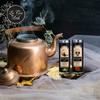 Potions Gift Basket for Halloween by La Tea Dah, Pumpkin Spice Tea, Blood Red Hibiscus Tea, and Two Honey Stirrers, Halloween Treats Non Candy, Gourmet Tea Gift Sets view 4
