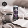 Witch's Brew Gift Basket for Halloween by La Tea Dah, Rose Oolong Tea, Herbal Elderberry Tea, and Two Honey Stirrers, Halloween Gifts for Women, Gourmet Tea Gift Sets view 4