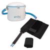 Cold Water Therapy - Circulating Personal Cold Water Therapy Ice Machine by Arctic Ice (AIS with BACKPAD) view 1