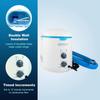 Cold Water Therapy - Circulating Personal Cold Water Therapy Ice Machine by Arctic Ice (AIS with BACKPAD) view 4