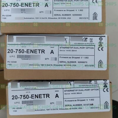 New 20-750-ENETR SER New Factory Sealed