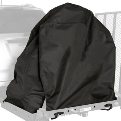 TOPINCN Wheelchair Cover, Outdoor Electric Powered Chair Water Transport Cover Sun Shade