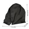 TOPINCN Wheelchair Cover, Outdoor Electric Powered Chair Water Transport Cover Sun Shade view 3