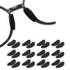 Soft Foam Eyeglasses Nose Pads Self Adhesive Non Slip Nose Pads for Glasses Anti Slip Eyeglass Nose Pads for Plastic Frames Glasses Sunglasses 12 Pairs view 1